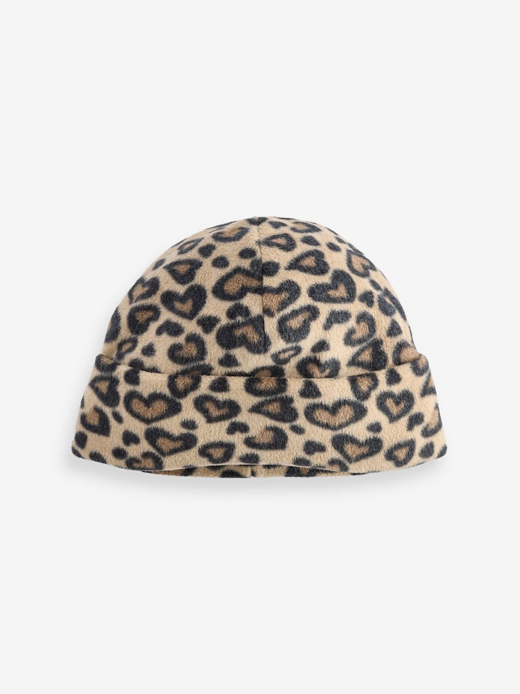 Animal Fleece Hat (3mths-16yrs) - Image 1 of 3