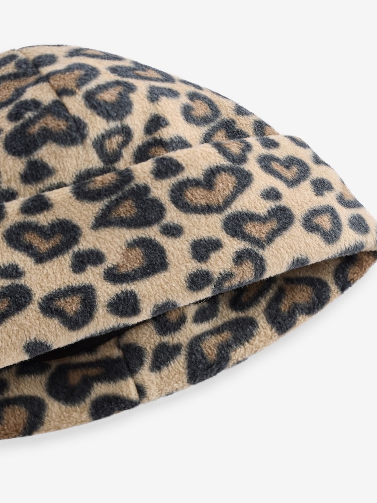 Animal Fleece Hat (3mths-16yrs) - Image 3 of 3