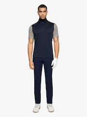 Galvin Green Blue Del Golf Gilet - Image 2 of 5
