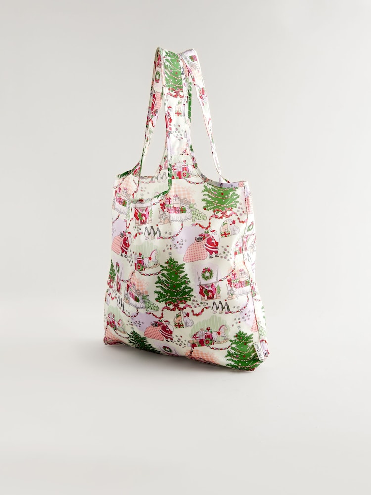 Cath Kidston Einkaufstasche, faltbar - Bild 2 von 4 Cath Kidston Einkaufstasche, faltbar - Bild 2 von 4