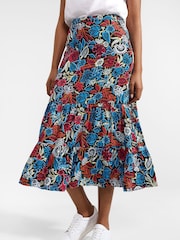 Hobbs Black Tilly Skirt - Image 1 of 4