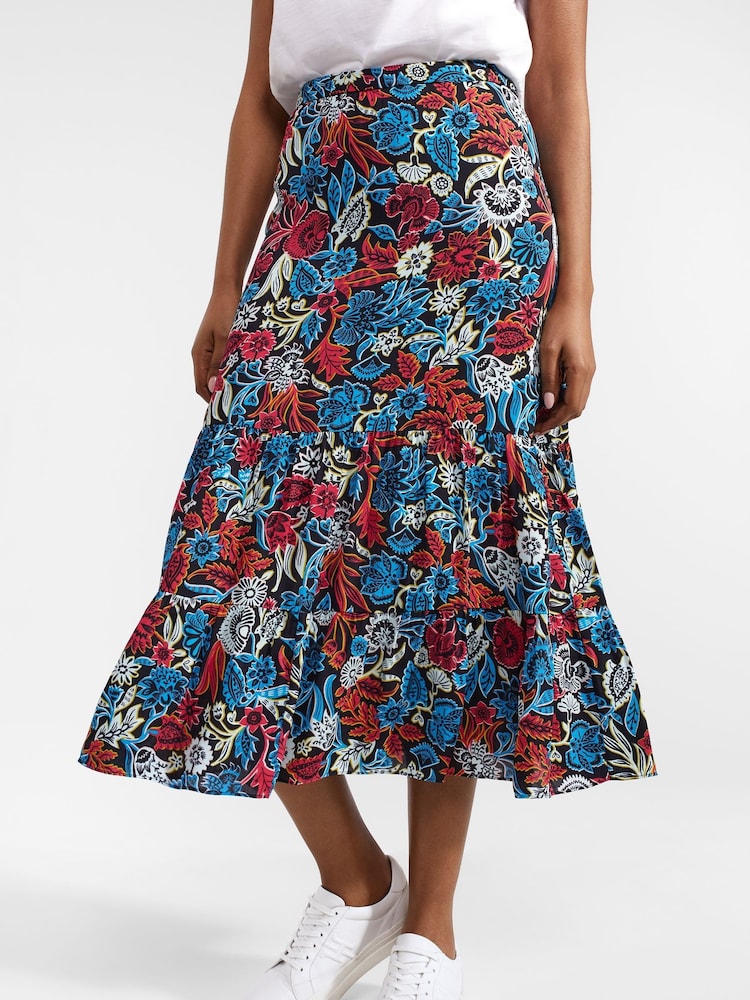 Hobbs Black Tilly Skirt - Image 1 of 4