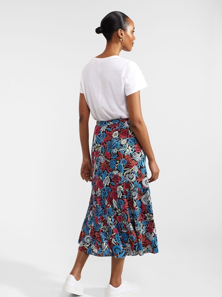 Hobbs Black Tilly Skirt - Image 2 of 4 Hobbs Black Tilly Skirt - Image 2 of 4