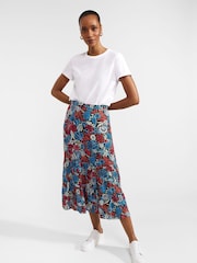 Hobbs Black Tilly Skirt - Image 3 of 4