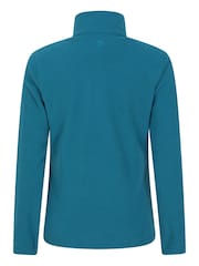 Mountain Warehouse Mid Blue Womens Camber II Fleece - Image 2 of 5