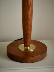 Wood Lloyd Table Lamp - Image 3 of 4