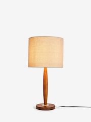 Wood Lloyd Table Lamp - Image 4 of 4
