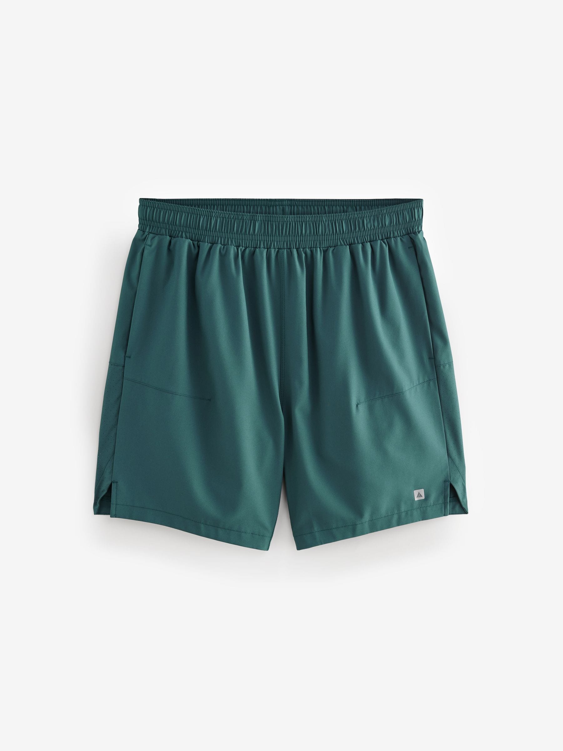 ウェア us:2XL ireland 2024/25 gym short Buy Teal Blue 7 Inch Active Gym Sports Shorts from Next Canada