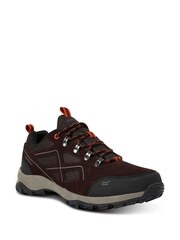 Regatta Brown Vendeavour Suede Waterproof Hiking Shoes - Image 2 of 8