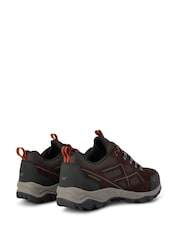 Regatta Brown Vendeavour Suede Waterproof Hiking Shoes - Image 3 of 8