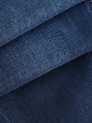 Bardzo ciemny niebieski - Regular Tapered Fit Classic Stretch Jeans - Image 11 of 11