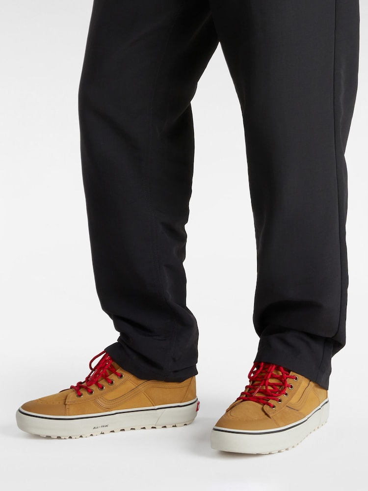 Vans Mens MTE SK8 Hi WP Tan Brown Trainers - Imagen 1 de 6