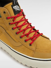 Vans Mens MTE SK8 Hi WP Tan Brown Trainers - Imagen 6 de 6