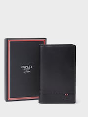 Osprey London Leather Micro Leather Dress Wallet - Image 1 of 5
