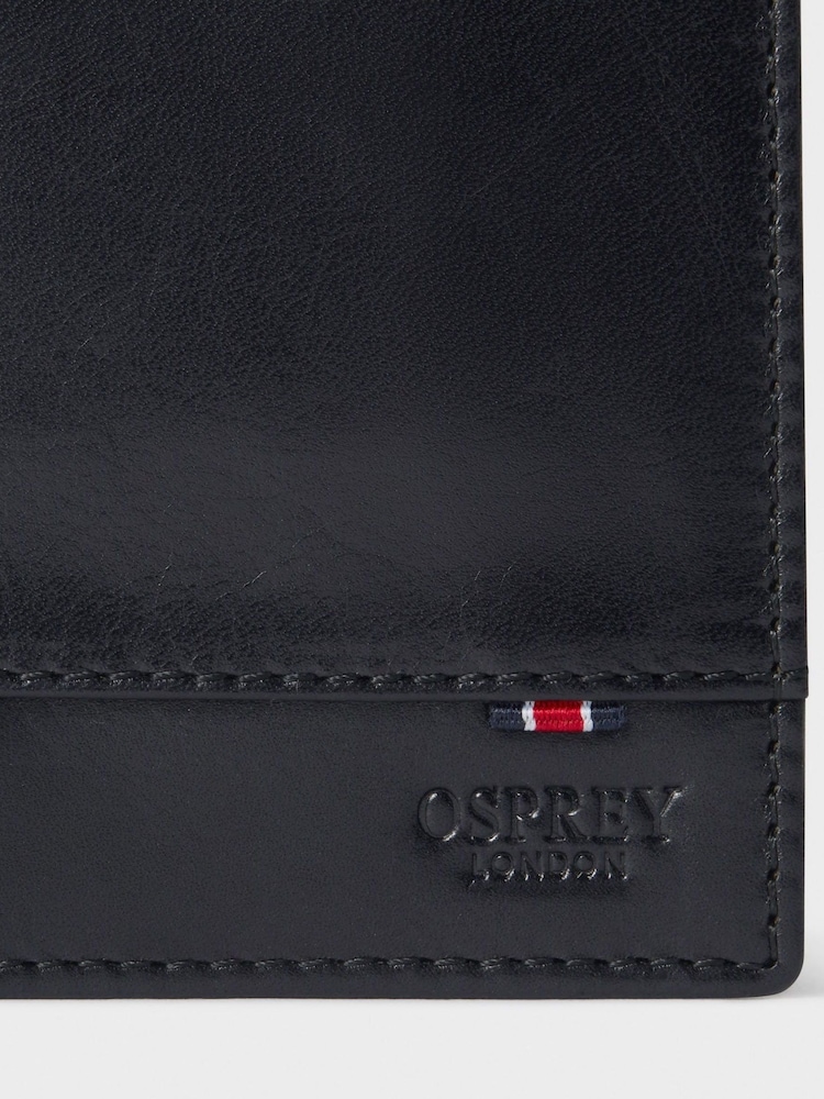 Osprey London Leather Micro Leather Dress Wallet - Image 5 of 5