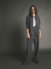 Grey Long Sleeve Shirt - Image 2 of 9