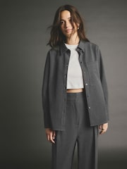 Grey Long Sleeve Shirt - Image 3 of 9