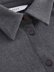 Grey Long Sleeve Shirt - Image 9 of 9