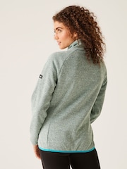 Regatta Green Ravenhill Full Zip Fleece - Image 2 of 7