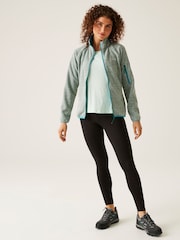 Regatta Green Ravenhill Full Zip Fleece - Image 3 of 7