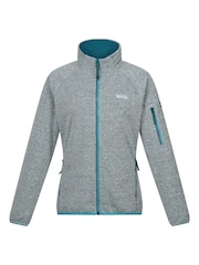 Regatta Green Ravenhill Full Zip Fleece - Image 5 of 7