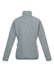 Regatta Green Ravenhill Full Zip Fleece - Image 6 of 7