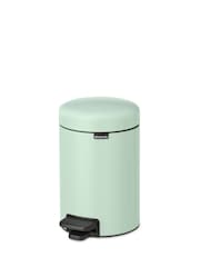 Brabantia Jade Green Pedal Bin NewIcon 3L - Image 3 of 6