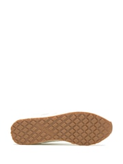Hush Puppies Cream Seventy8 Sneakers - Image 4 of 4