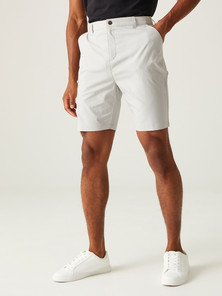 Regatta Silver Dalry Shorts - Image 1 of 7 Regatta Silver Dalry Shorts - Image 1 of 7