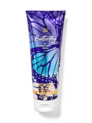 Bath & Body Works Butterfly Ultimate Hydration Body Cream 8 oz / 226 g - Image 1 of 1
