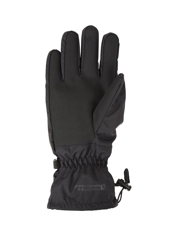 Gants imperméables classiques pour homme Mountain Warehouse - Image 4 of 5