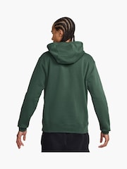 Nike Fir/White Club Pullover Hoodie - Image 2 of 3