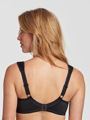 Sutiãs Miss Mary of Sweden camiseta lisa rendada e sem aro - Imagem 2 de 3