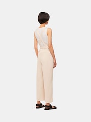 Whistles Blake White Dungarees - Image 2 of 5