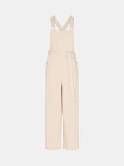 Whistles Blake White Dungarees - Image 5 of 5