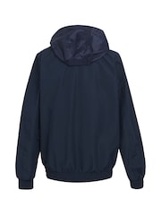 Regatta Dark Blue Shorebay II Waterproof Jacket - Image 9 of 9
