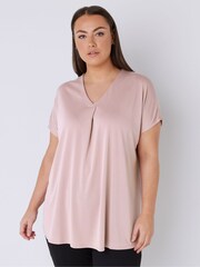 Evans Notch Neck Top - Image 1 of 4