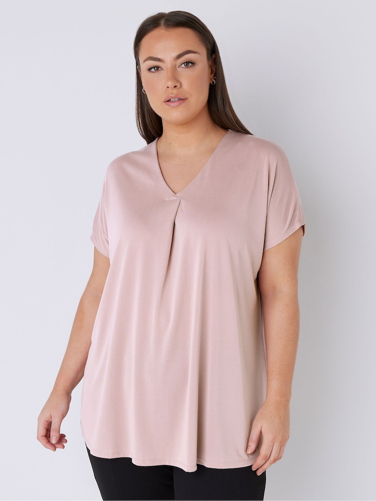 Evans Notch Neck Top - Image 1 of 4