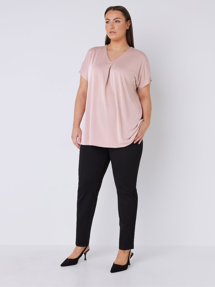 Evans Notch Neck Top - Image 2 of 4