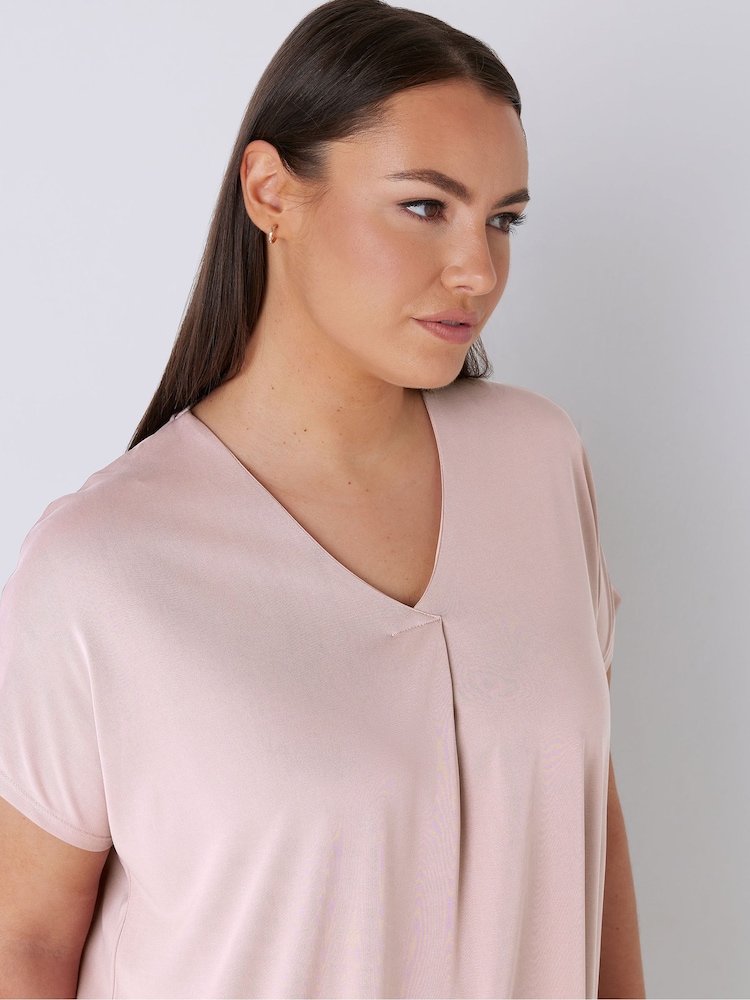 Evans Notch Neck Top - Image 4 of 4