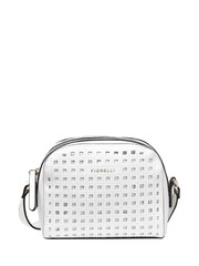 Fiorelli Anouk Crossbody Cut Out White Bag - Image 1 of 4