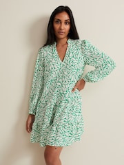 Phase Eight Petite Penele Swing Kleid - Bild 1 von 1