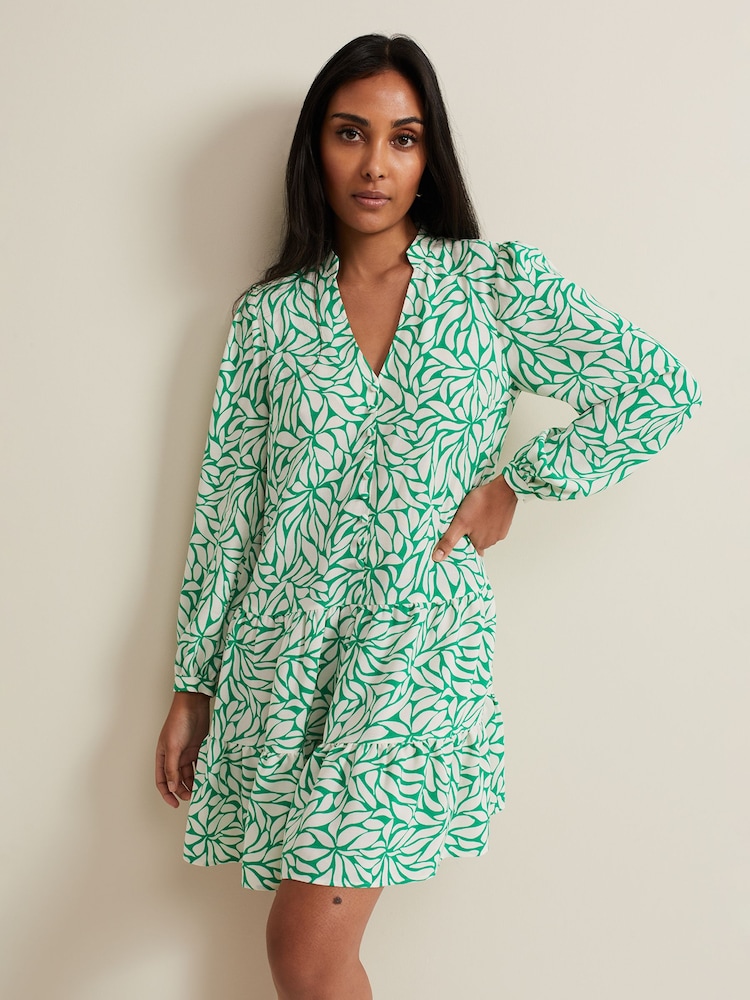 Phase Eight Petite Penele Swing Kleid - Bild 1 von 1