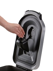 simplehuman Brushed Steel 30L Pet Food Bin - Image 4 of 5