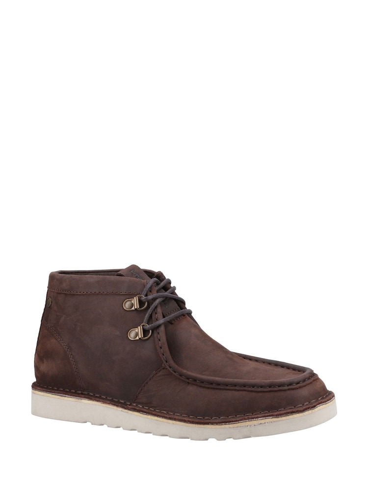 Hush Puppies Oswald Stiefel, Braun - Bild 2 von 3 Hush Puppies Oswald Stiefel, Braun - Bild 2 von 3