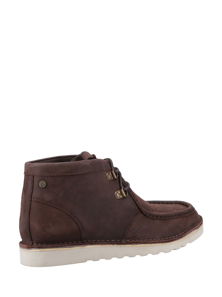 Hush Puppies Oswald Stiefel, Braun - Bild 3 von 3 Hush Puppies Oswald Stiefel, Braun - Bild 3 von 3
