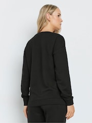 Long Tall Sally Black Sweatshirt - Image 3 of 4