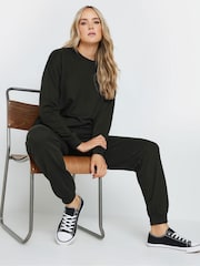 Long Tall Sally Black Sweatshirt - Image 4 of 4