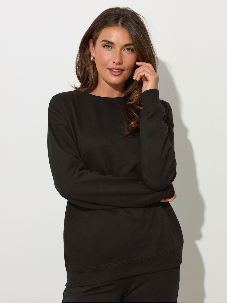 črna - Pulover Long Tall Sally - Slika 1 iz 4