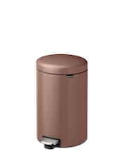 Brabantia Satin Taupe Pedal Bin NewIcon 20L - Image 3 of 6